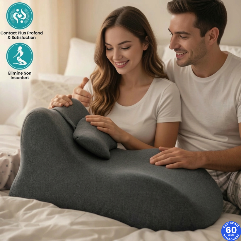 Coussin Intime Plezura®