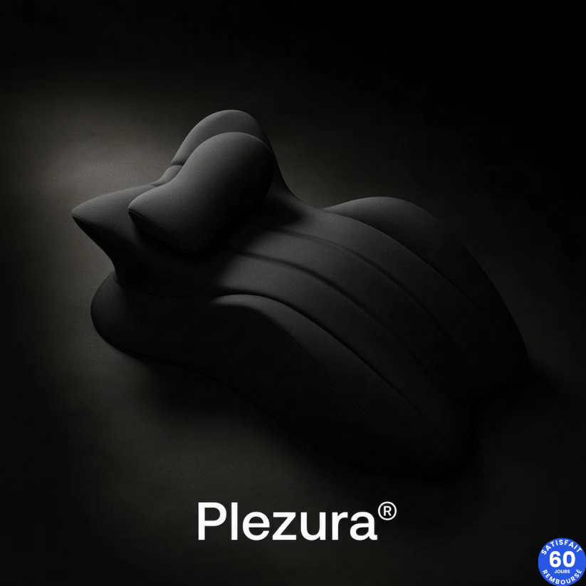 Coussin Intime Plezura®
