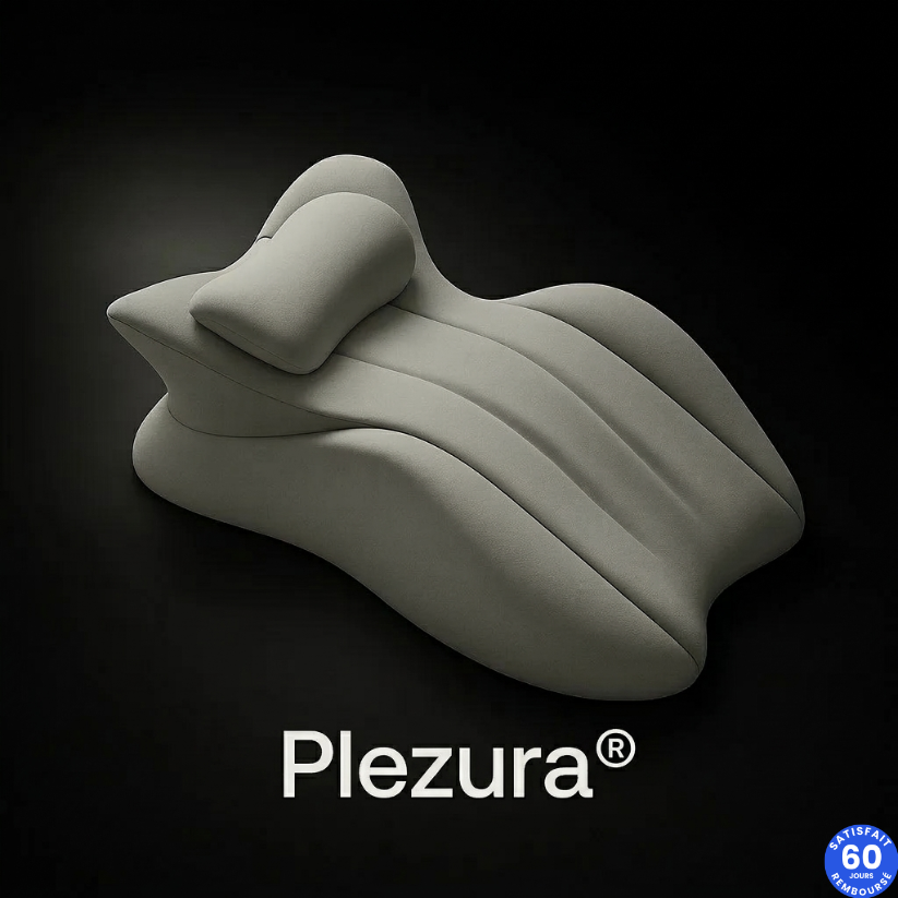 Coussin Intime Plezura®