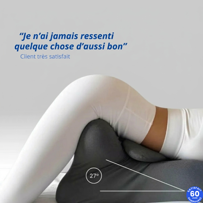 Coussin Intime Plezura®