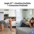 Coussin Intime Plezura®